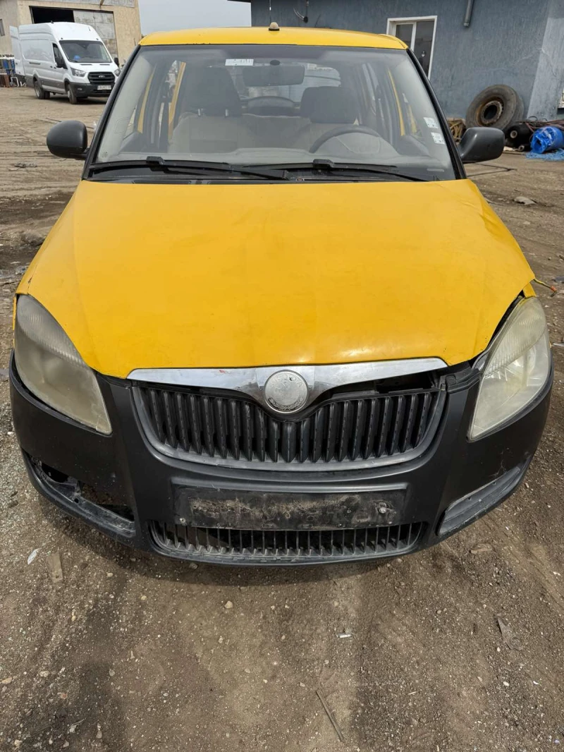 Skoda Fabia - 11 лв. / 5.62 € - 32532814 1