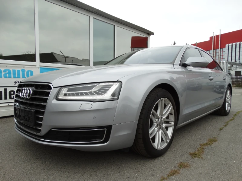 Audi A8 MASSAGE-HEADUP-360-КАМЕРА-ВАКУM - 41000 лв. / 20962.97 € - 30645356 1