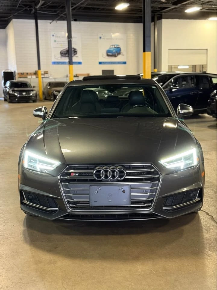 Audi S4 Technik  - изображение 3