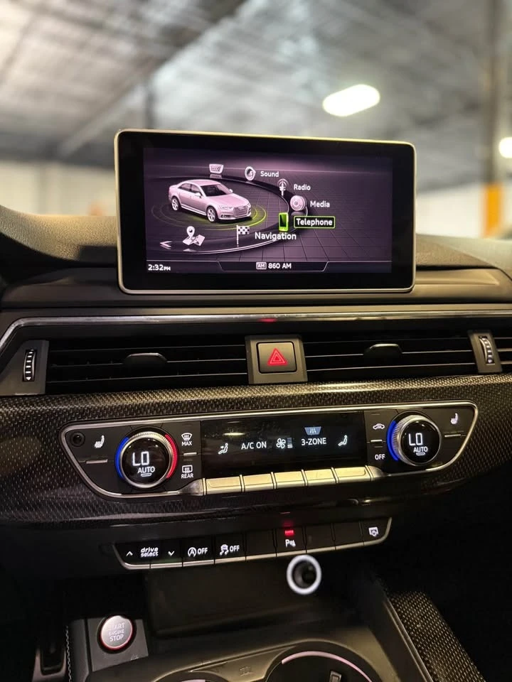 Audi S4 Technik  | Mobile.bg   14