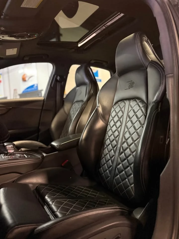 Audi S4 Technik  - изображение 8