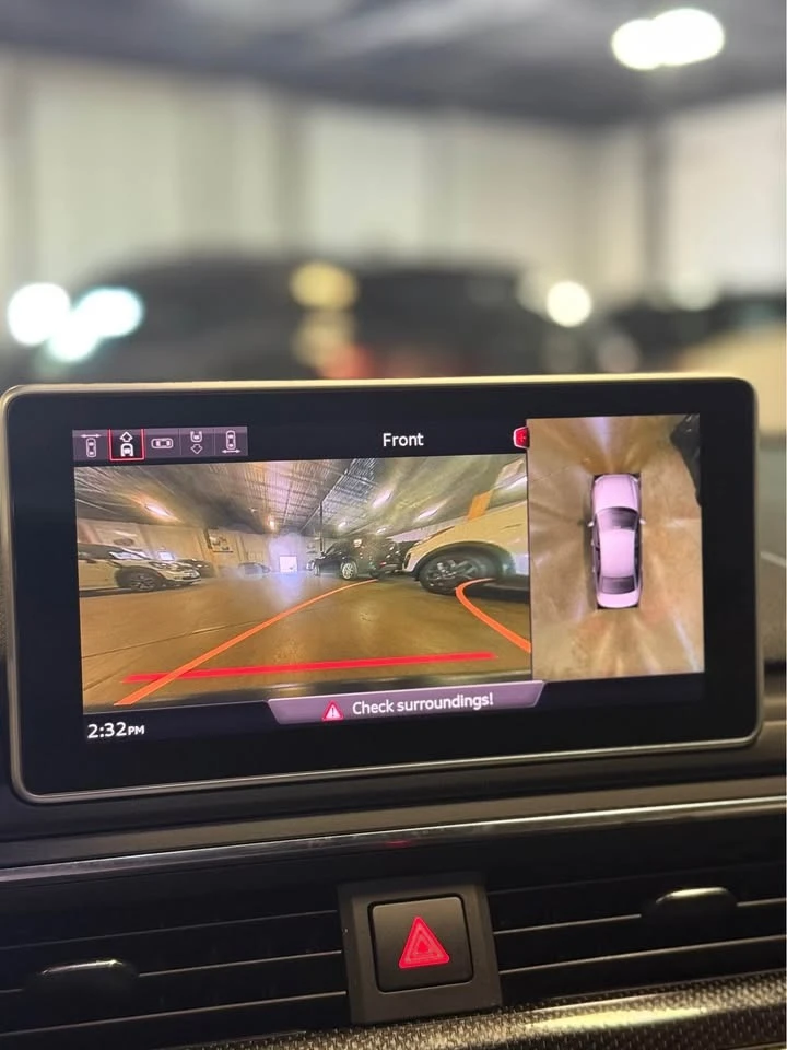 Audi S4 Technik  | Mobile.bg   15