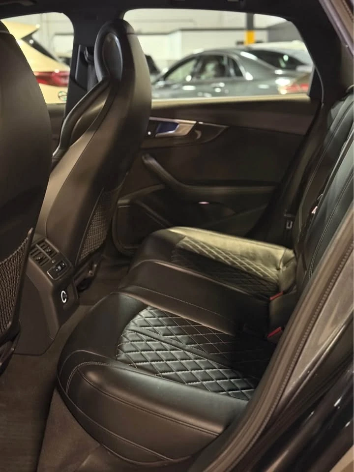 Audi S4 Technik  | Mobile.bg   17