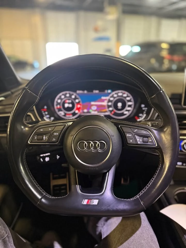 Audi S4 Technik  | Mobile.bg   12