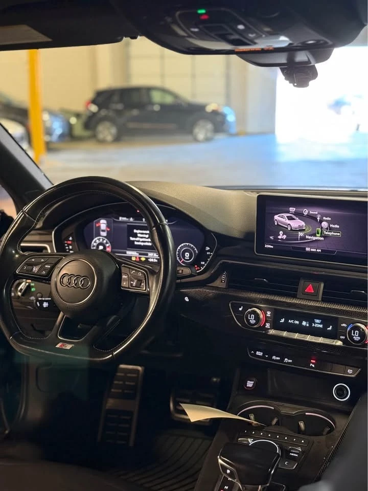 Audi S4 Technik  | Mobile.bg   11