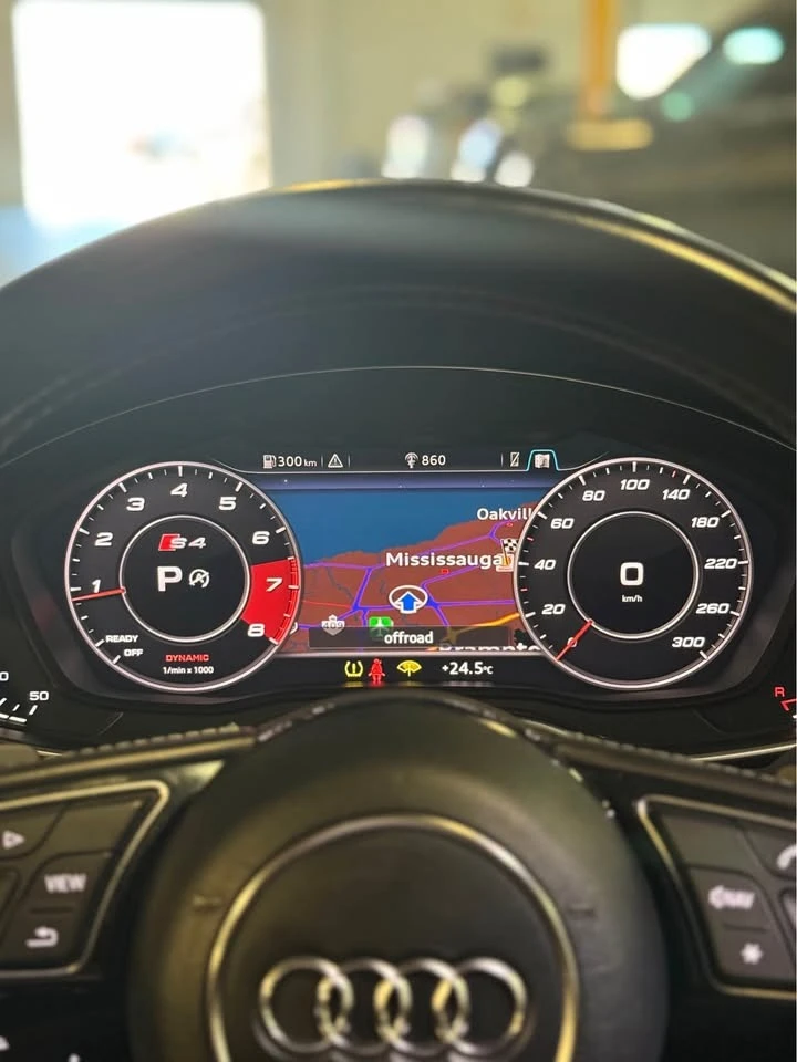 Audi S4 Technik  | Mobile.bg   13