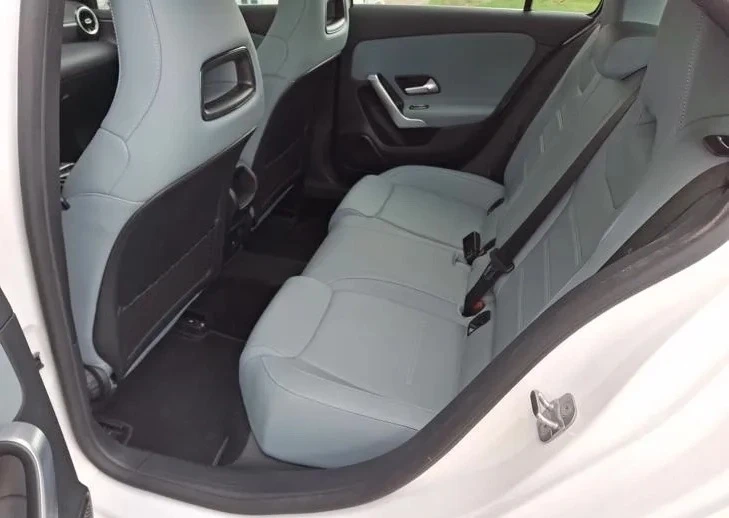 Mercedes-Benz A 180  - изображение 8