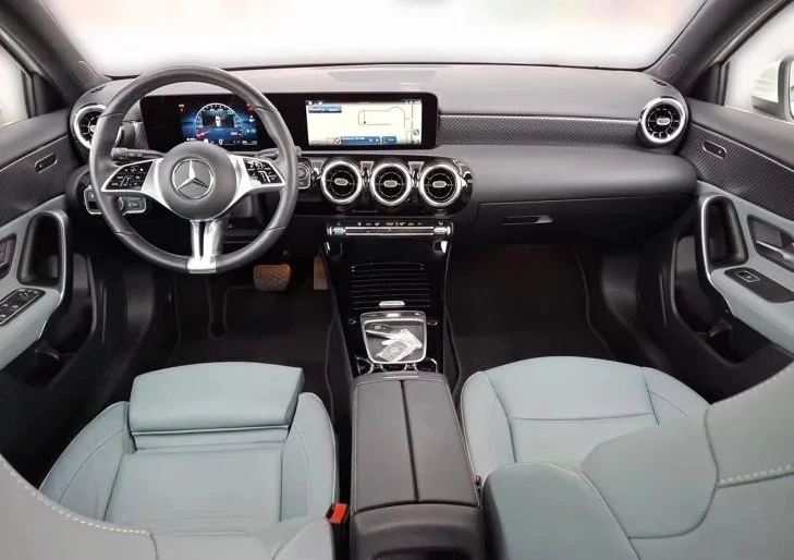 Mercedes-Benz A 180  - изображение 5