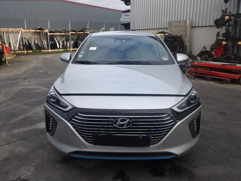 Hyundai Ioniq 1.6GDI 16V HYBRID  - 11 лв. / 5.62 € - 27992812 1