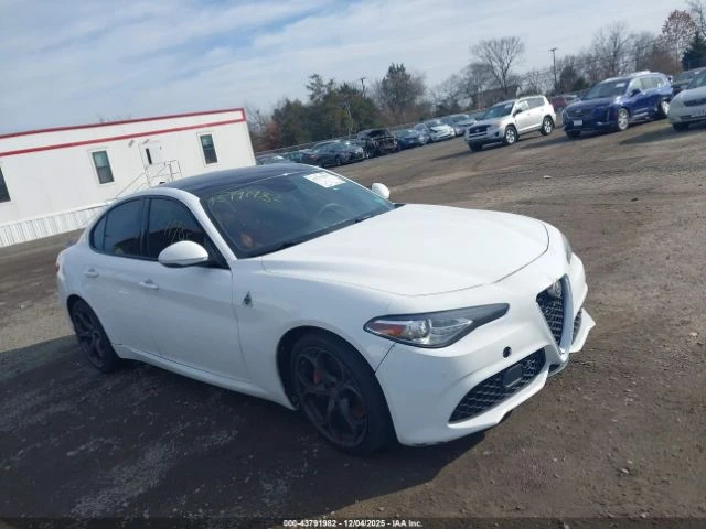 Alfa Romeo Giulia Ti Sport 280кс * Възможност за Лизинг* 