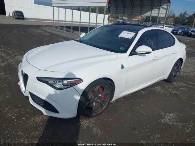 Alfa Romeo Giulia Ti Sport 280 *   *  | Mobile.bg   2
