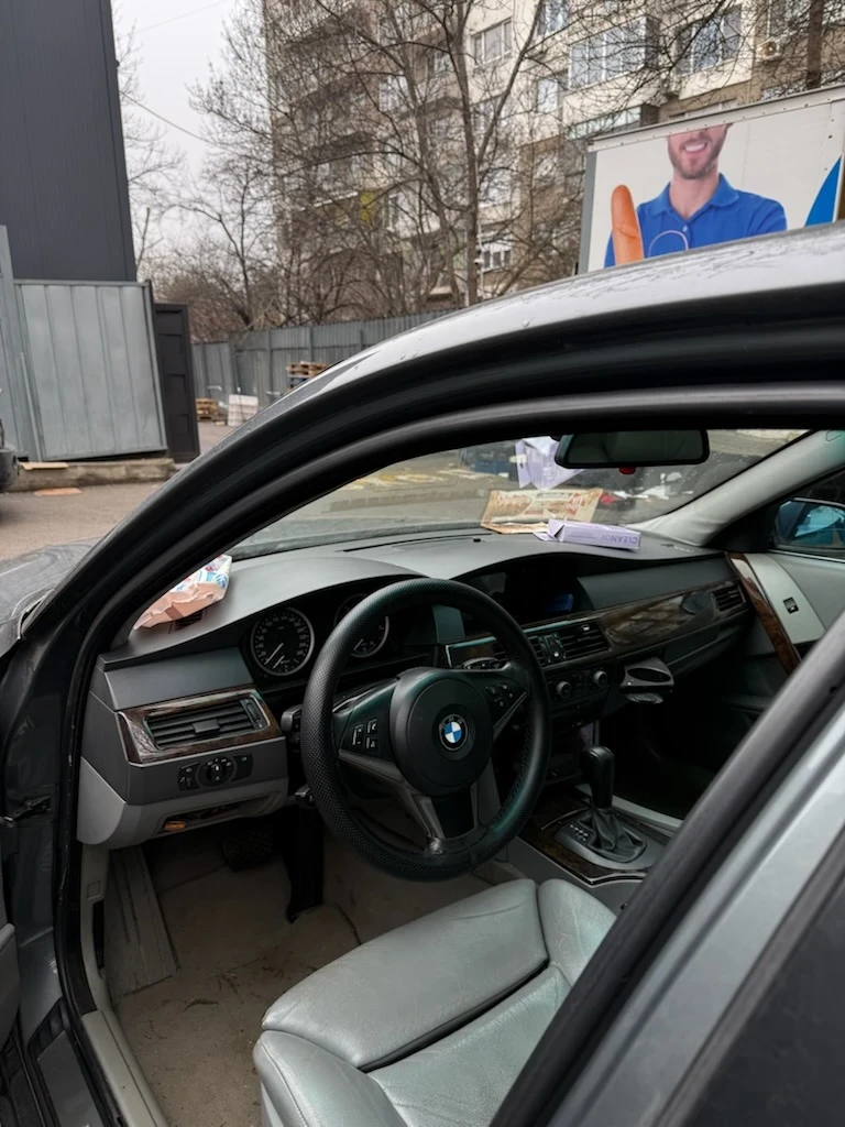 BMW 525  - изображение 6