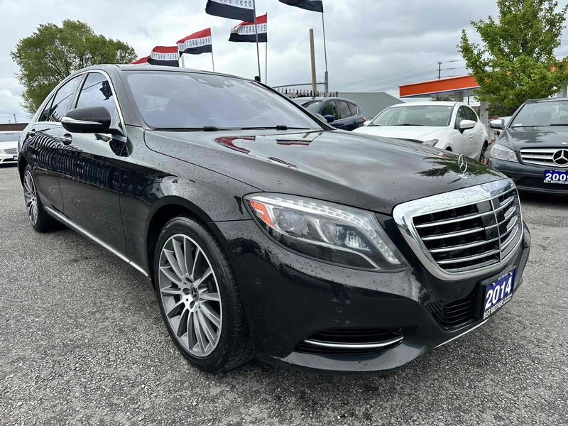 Mercedes-Benz S 500 4MATIC* BURMESTER* ���������* ���������* �����*  | Mobile.bg � ����������� 3