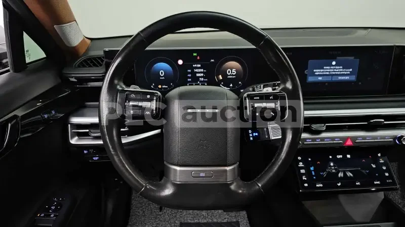 Hyundai Grandeur, снимка 11 - Автомобили и джипове - 55036793