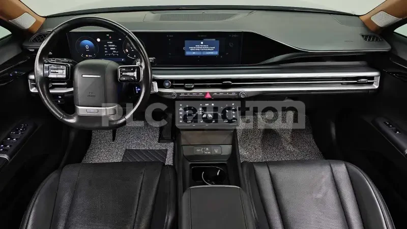 Hyundai Grandeur, снимка 6 - Автомобили и джипове - 55036793