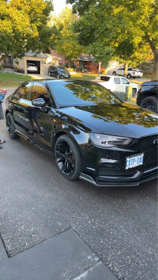 Audi A3 STAGE / S3 ПАКЕТ / ЦЕНА ДО БЪЛГАРИЯ , снимка 3 - Автомобили и джипове - 55532484