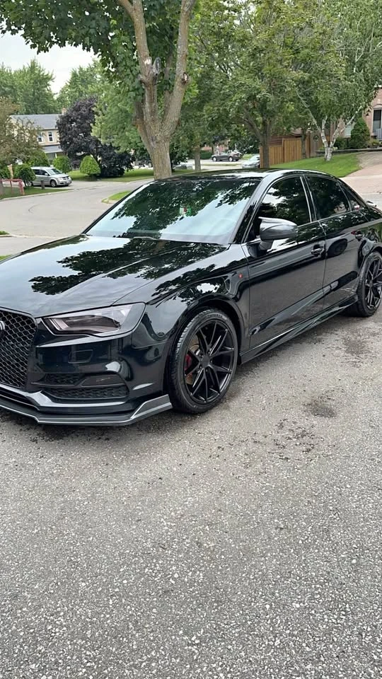 Audi A3 STAGE / S3 ПАКЕТ / ЦЕНА ДО БЪЛГАРИЯ , снимка 2 - Автомобили и джипове - 55532484