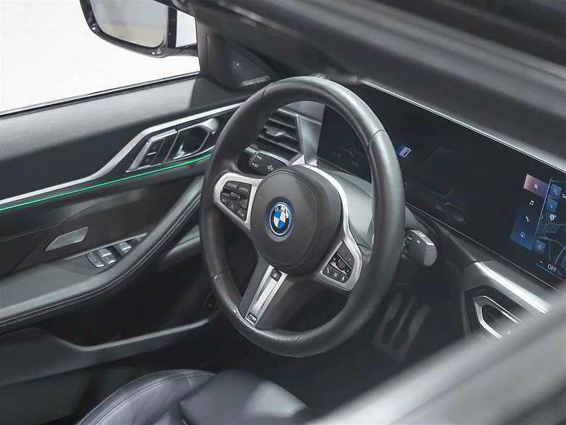 BMW i4 * 360Кам* HUP* HARMAN KARDON* PANO* , снимка 14 - Автомобили и джипове - 55873682