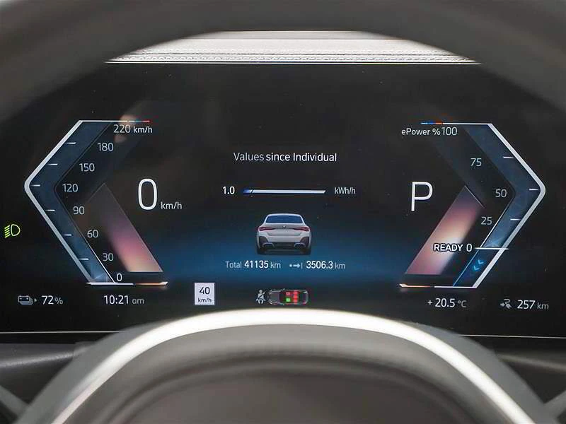 BMW i4 * 360Кам* HUP* HARMAN KARDON* PANO* , снимка 9 - Автомобили и джипове - 55873682
