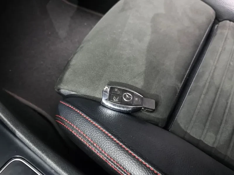 Mercedes-Benz CLA 220 Amg Line, снимка 15 - Автомобили и джипове - 56072117