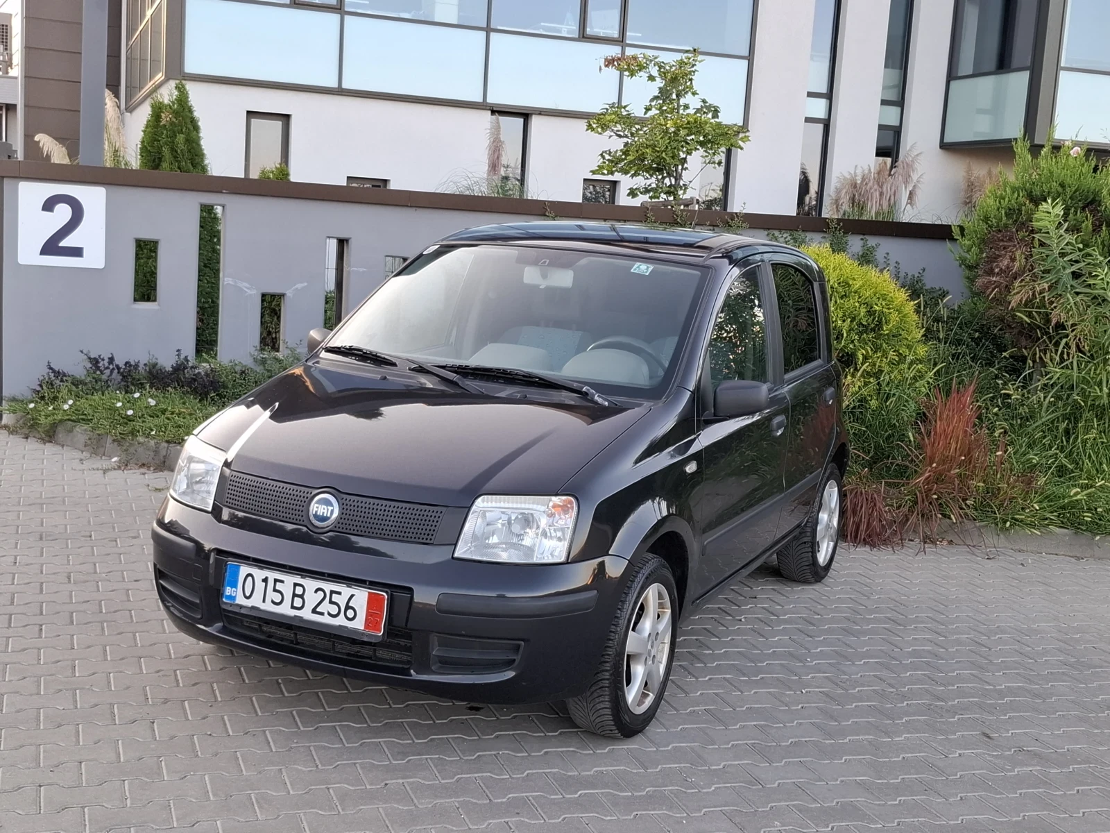 Fiat Panda 1.2i* (60кс)* * 105 000км* * HОВ ВНОС* * , снимка 1