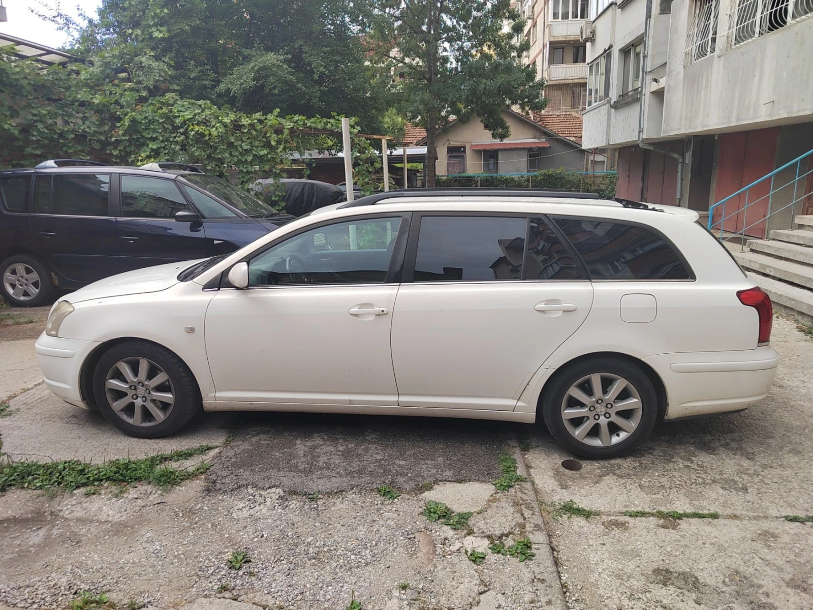 Toyota Avensis, снимка 1