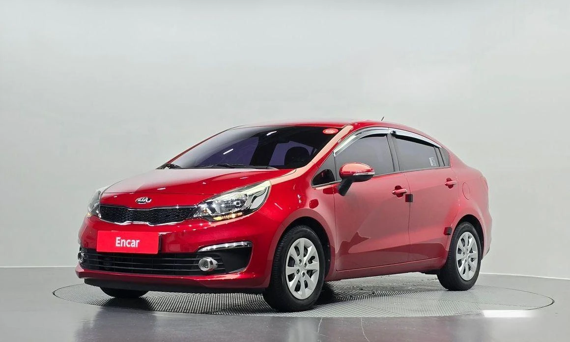 Kia Pride 4DR 1.4 MPI Trendy * НАЙ-ДОБРА ЦЕНА В БЪЛГАРИЯ* , снимка 1