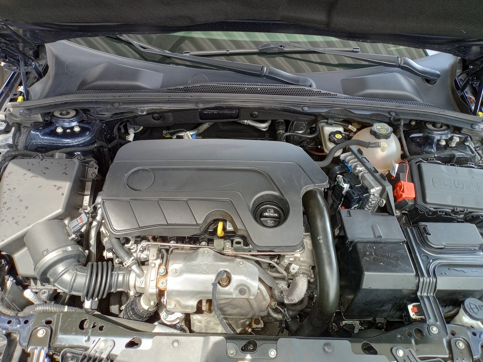 Opel Insignia Grand Sport 1.6 CDTI Elite  NAVI LED  | Mobile.bg   17