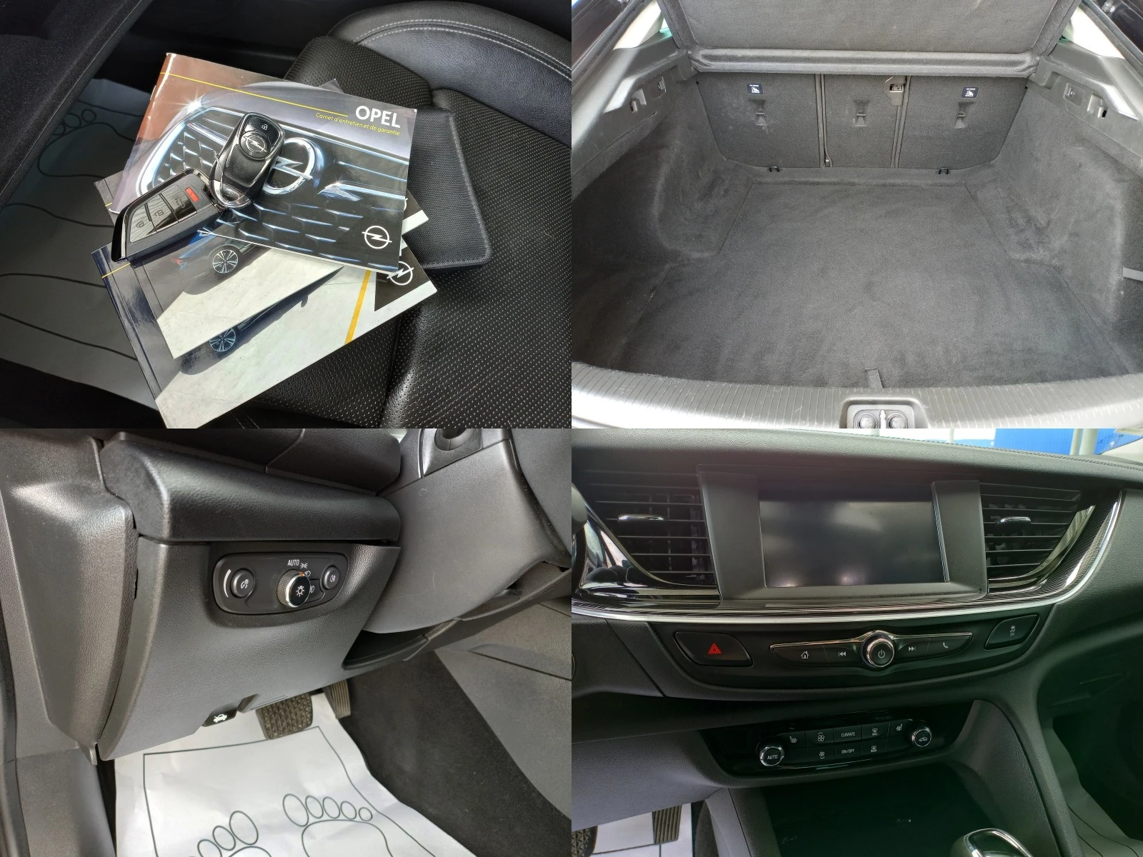 Opel Insignia Grand Sport 1.6 CDTI Elite  NAVI LED  | Mobile.bg   16