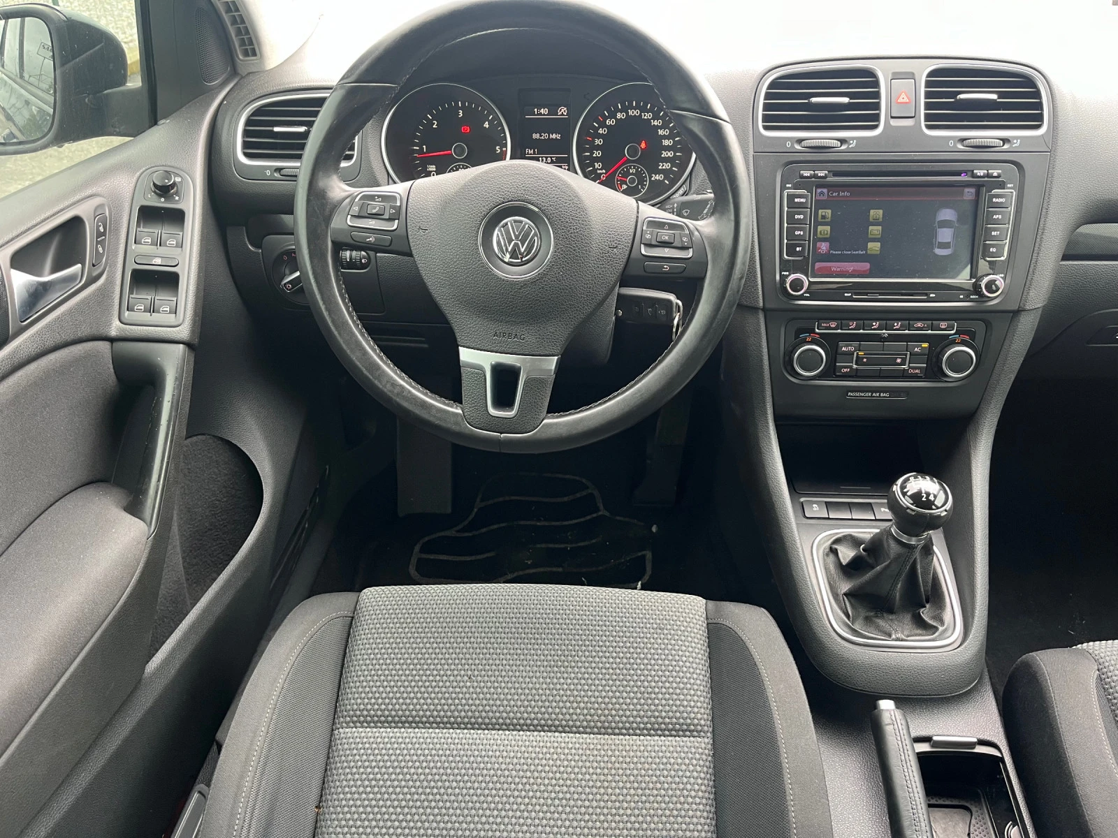 VW Golf 1.6 TDI EURO 5 - изображение 7