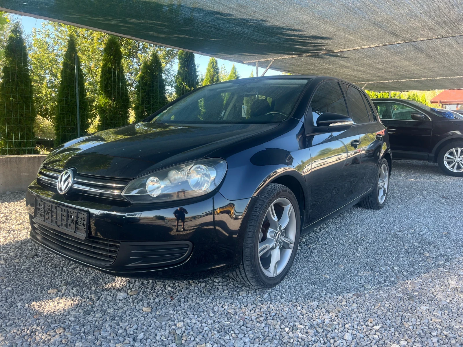 VW Golf 1.6 TDI EURO 5 - [1] 