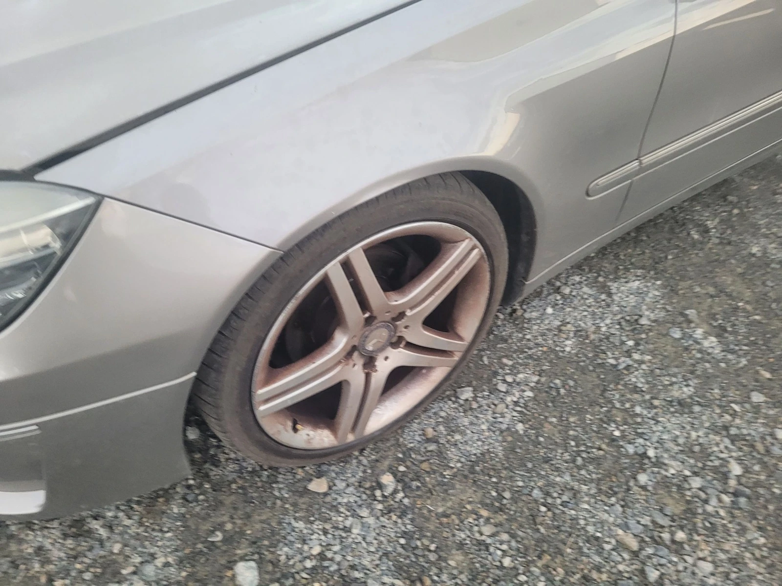 Mercedes-Benz CLC  2.2 CDI | Mobile.bg   11