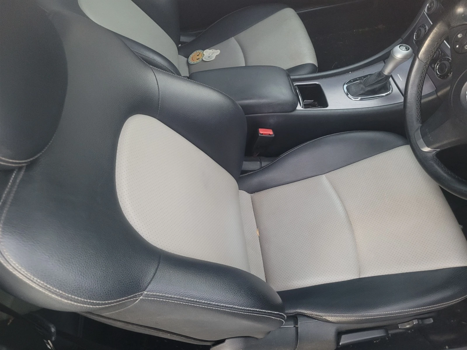 Mercedes-Benz CLC  2.2 CDI | Mobile.bg   12