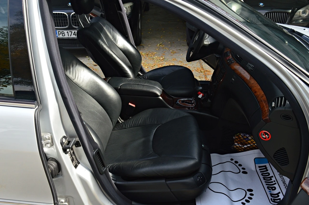 Mercedes-Benz S 320 3.2cdi | Mobile.bg — изображение 11