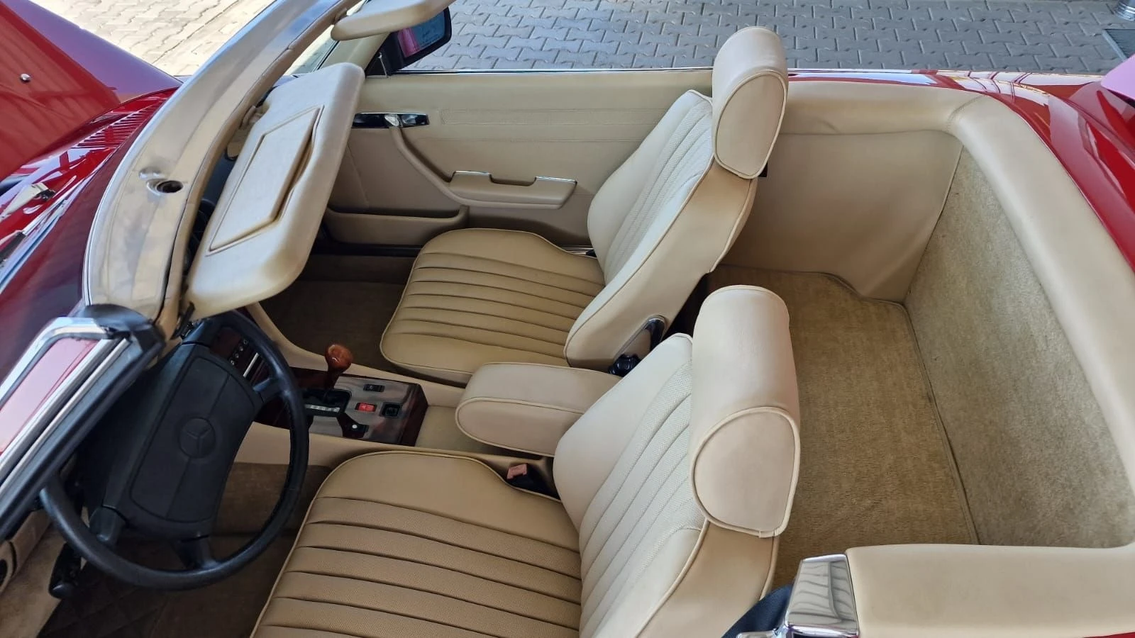 Mercedes-Benz SL 560SL  | Mobile.bg   12