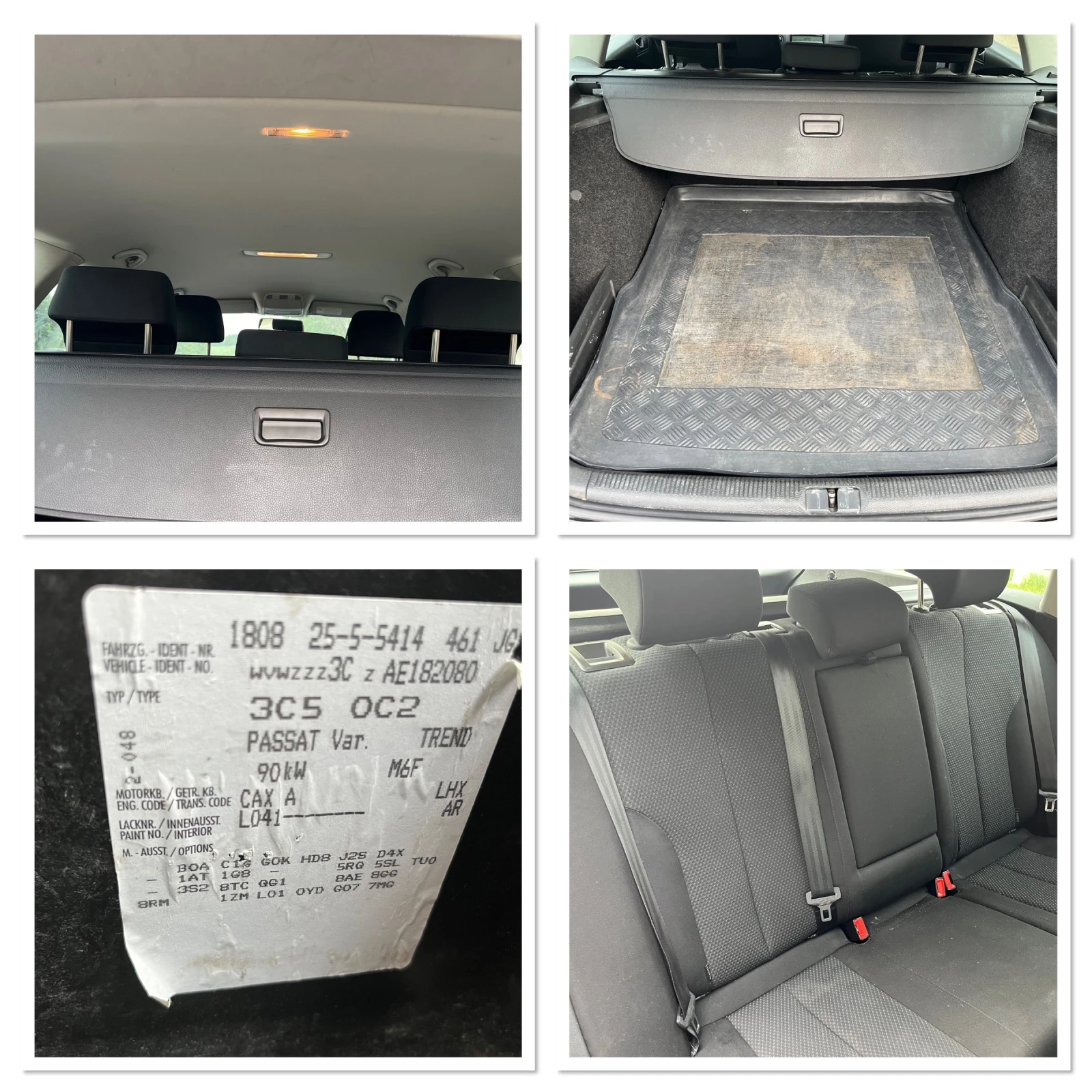 VW Passat 1.4TSI CAXA | Mobile.bg — изображение 14