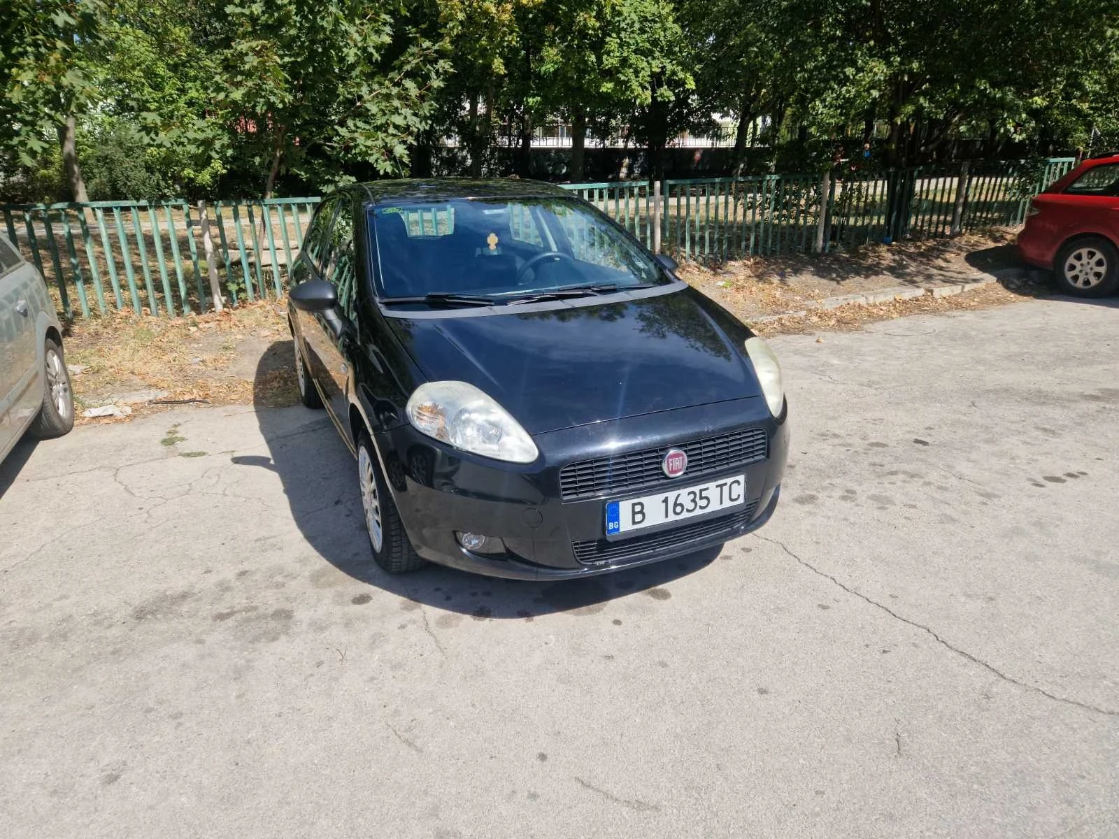 Fiat Punto  - изображение 2