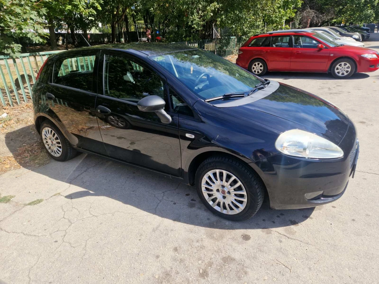 Fiat Punto | Mobile.bg   1