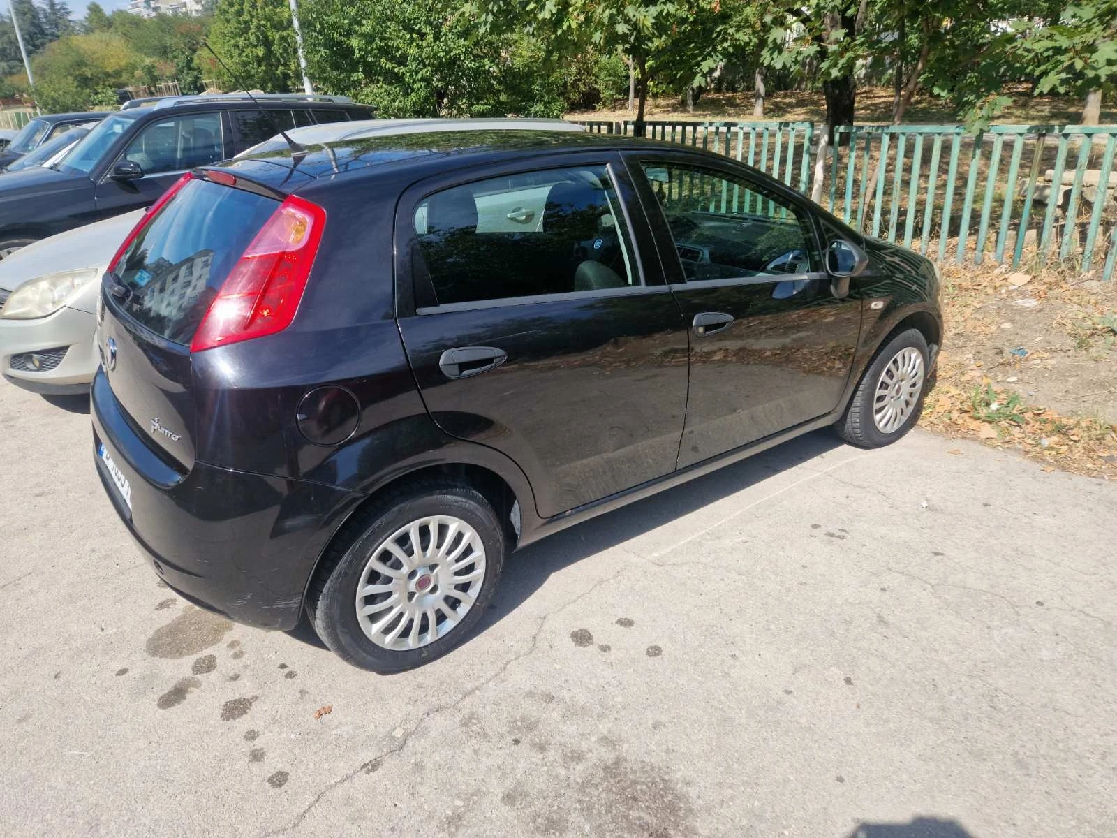 Fiat Punto  - изображение 7