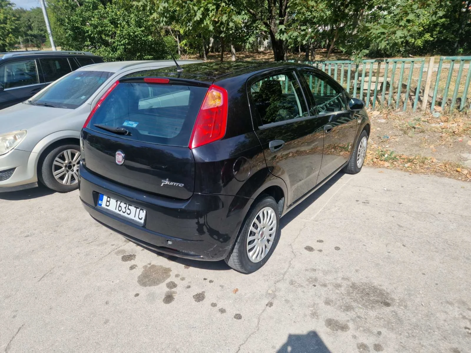 Fiat Punto  - изображение 5