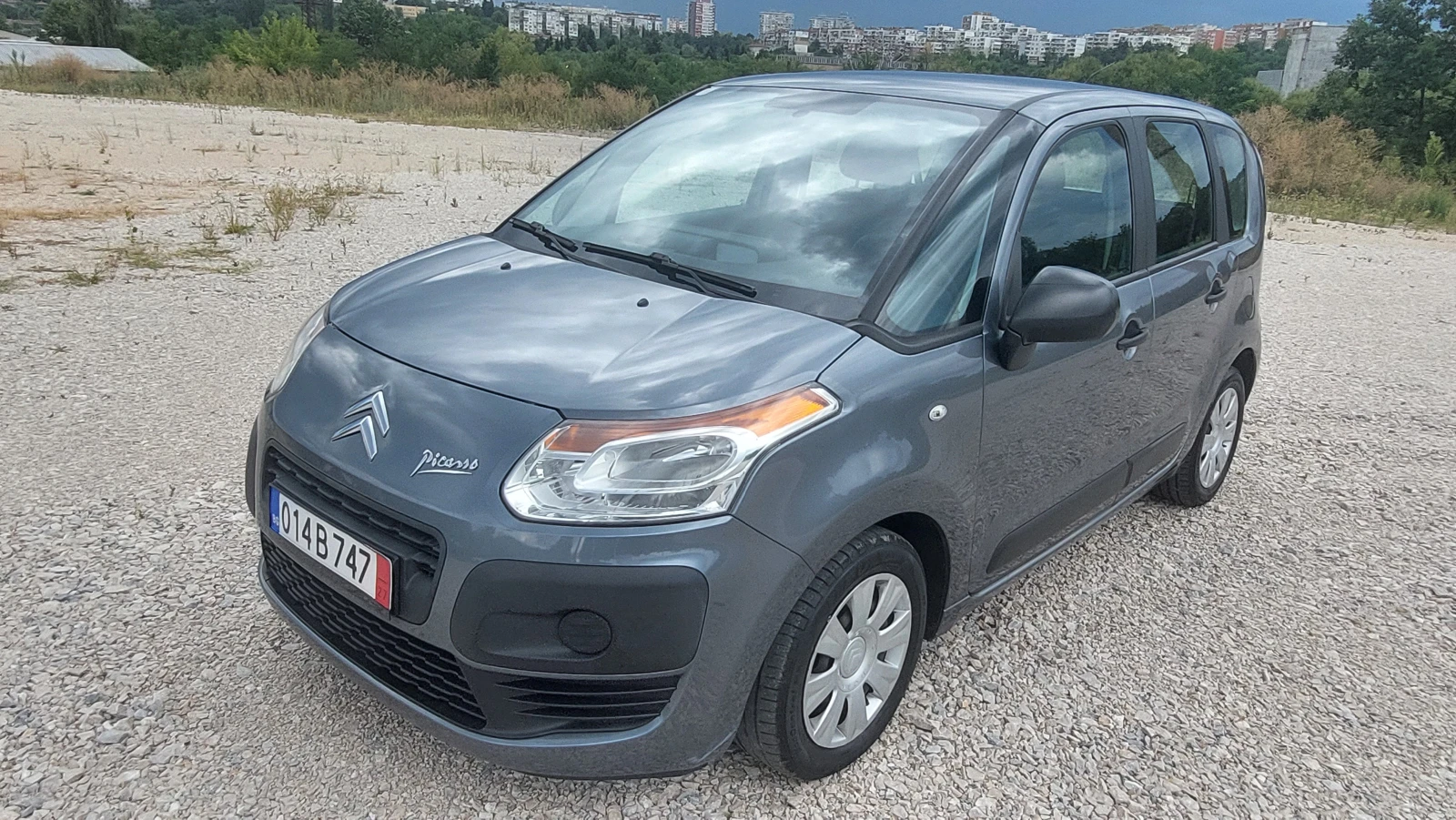 Citroen C3 Picasso 1.4i- Германия ОТЛИЧНА - [1] 