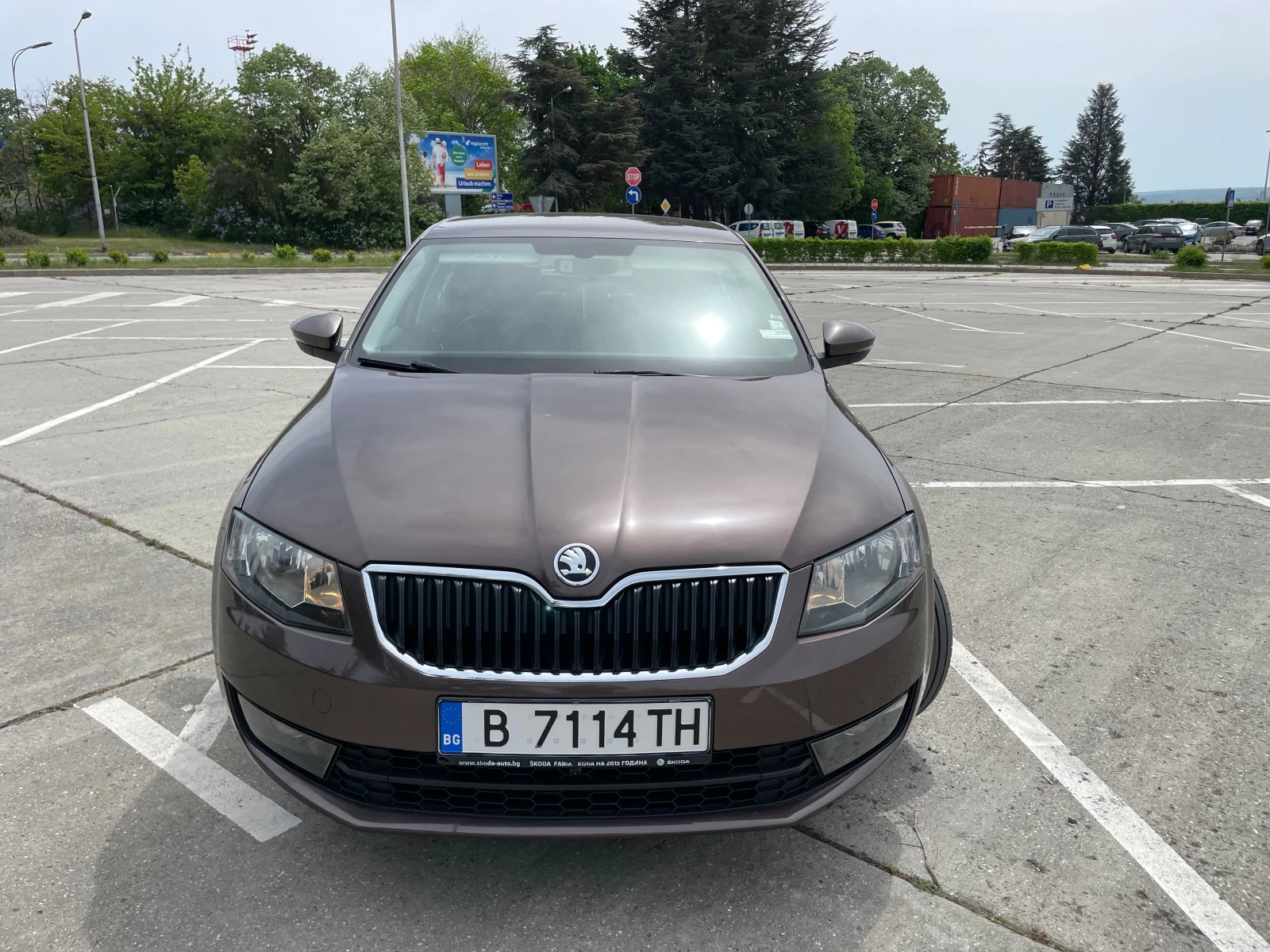 Skoda Octavia  - изображение 3