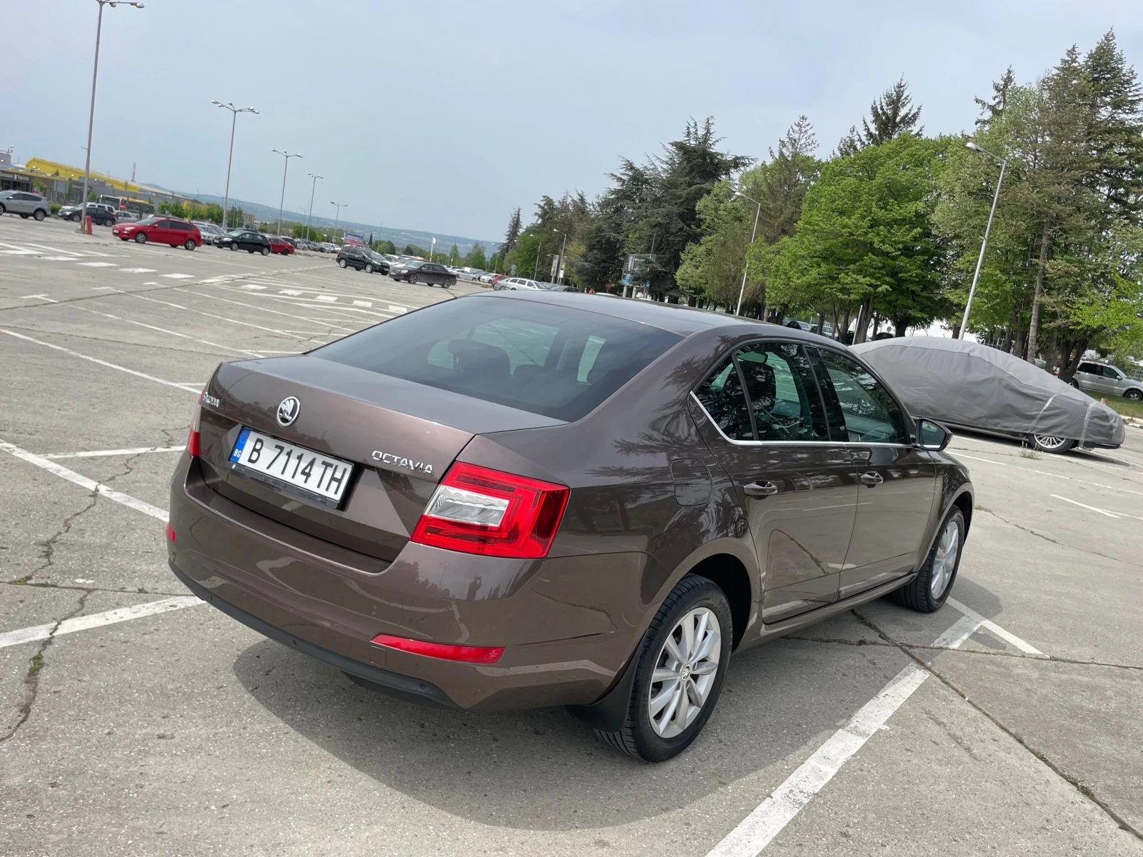 Skoda Octavia  - изображение 8