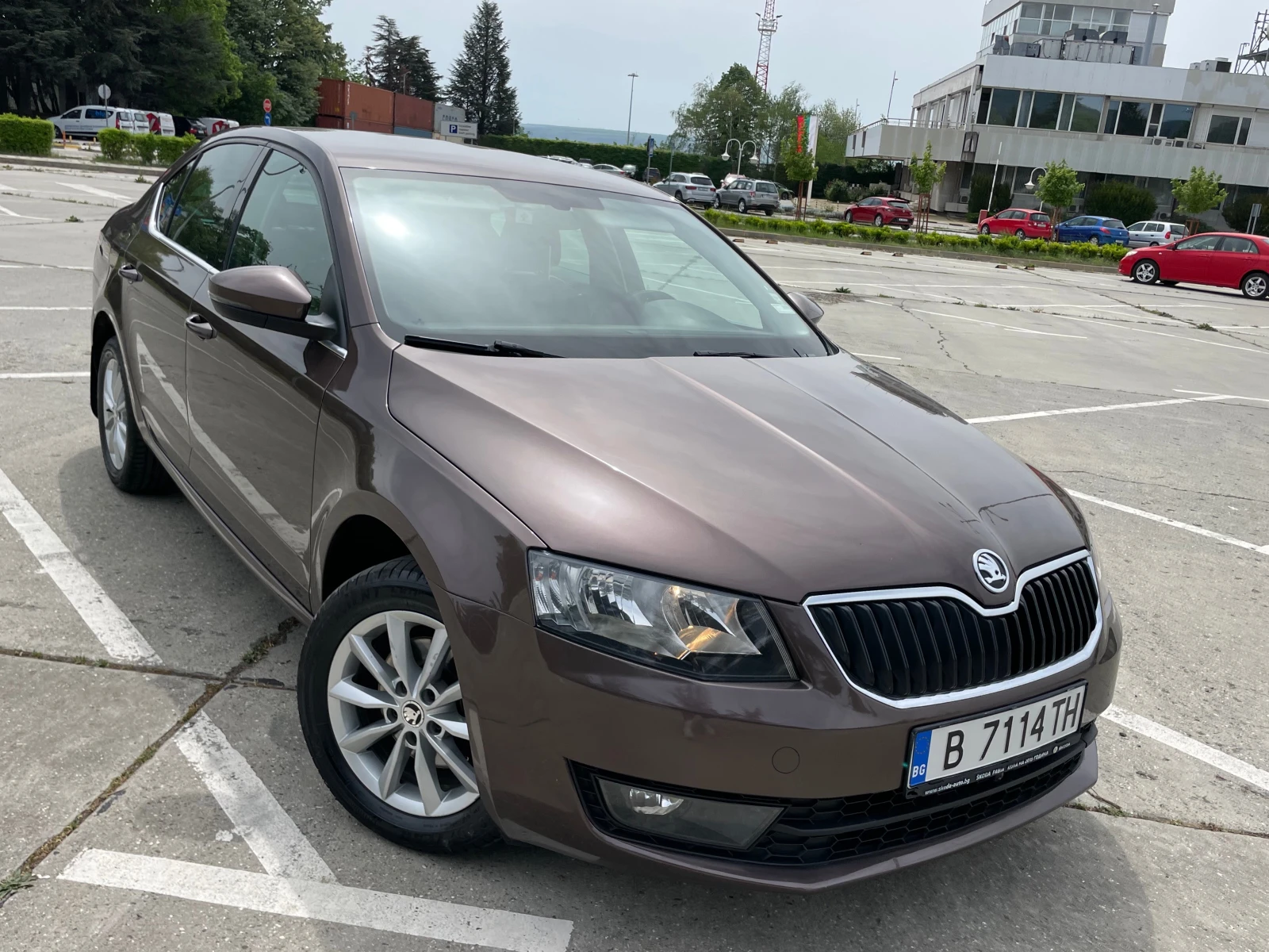 Skoda Octavia  - изображение 2