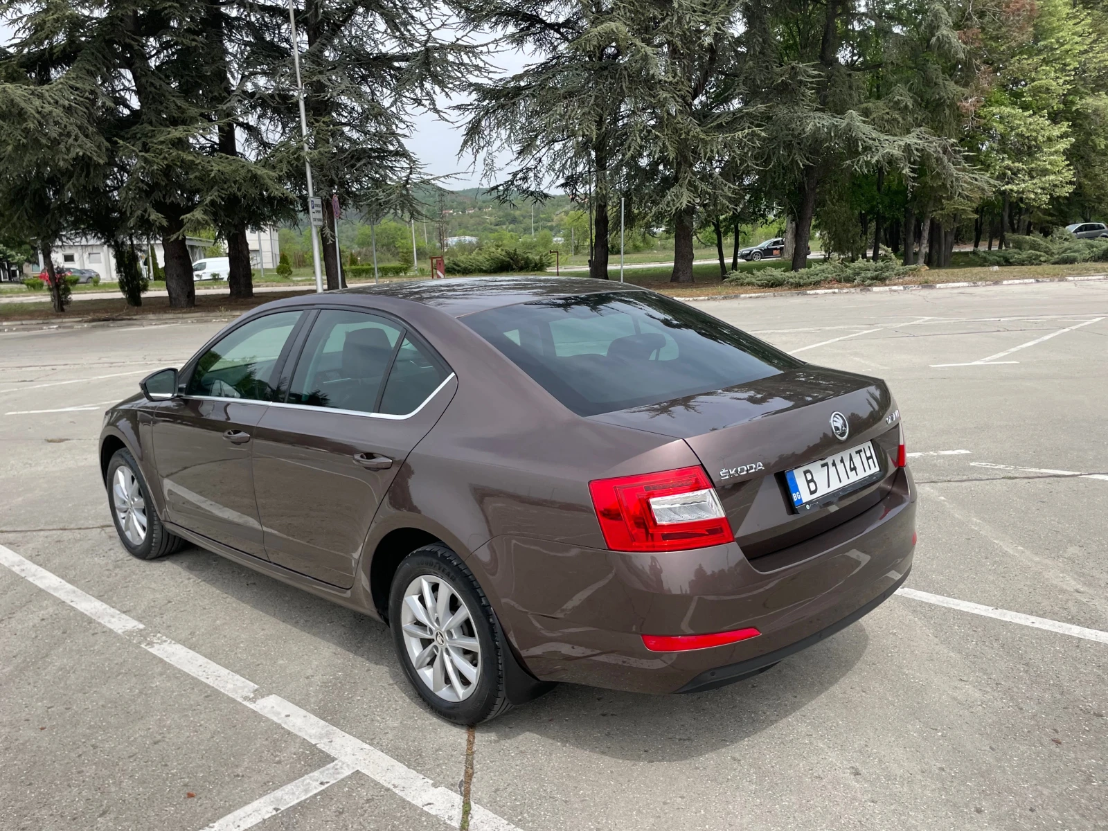 Skoda Octavia  - изображение 6