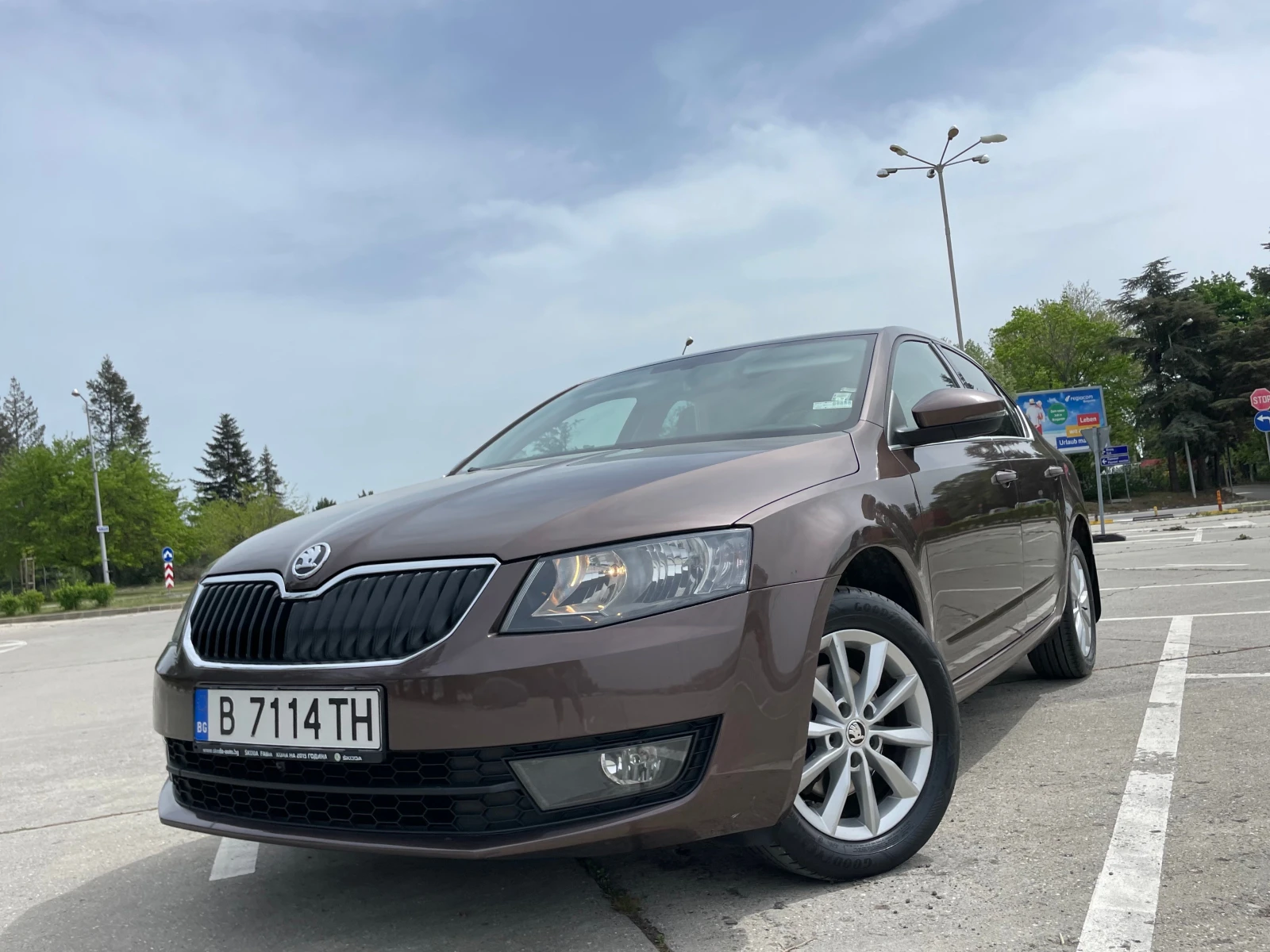 Skoda Octavia  - изображение 4