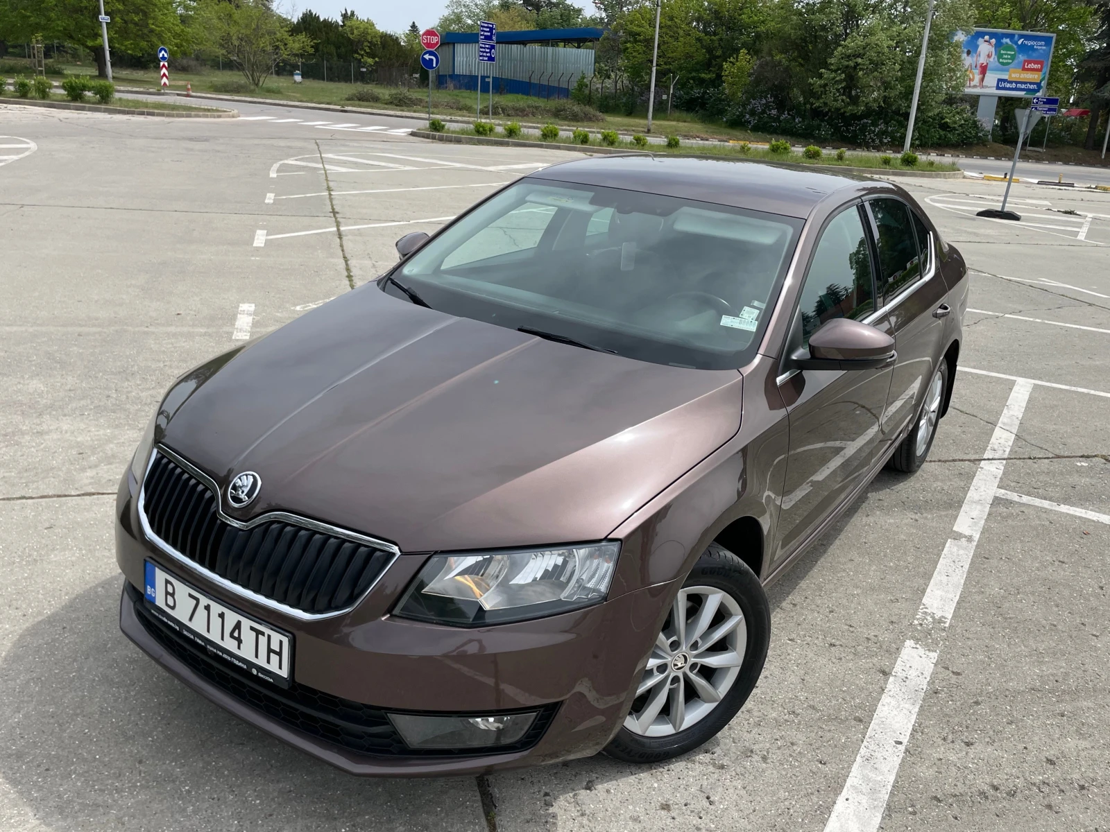 Skoda Octavia  - изображение 5