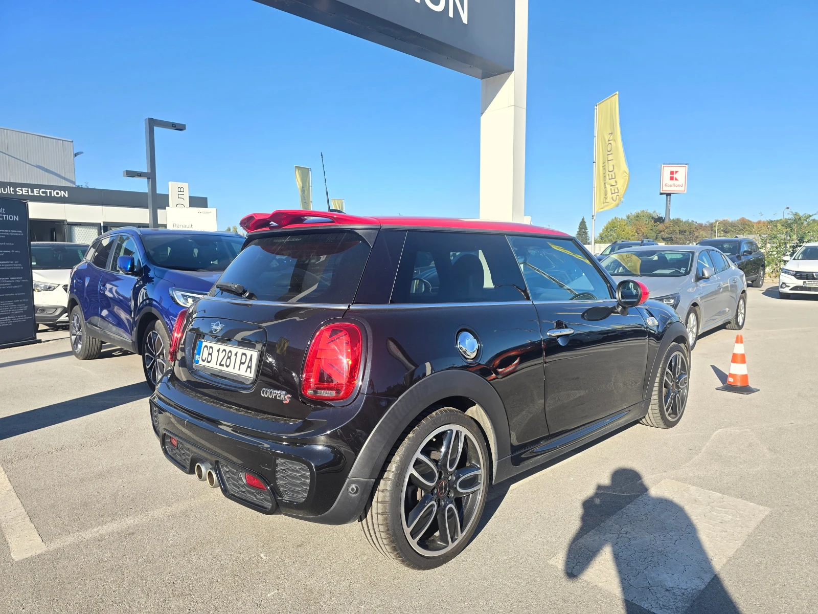 Mini Cooper S - изображение 5