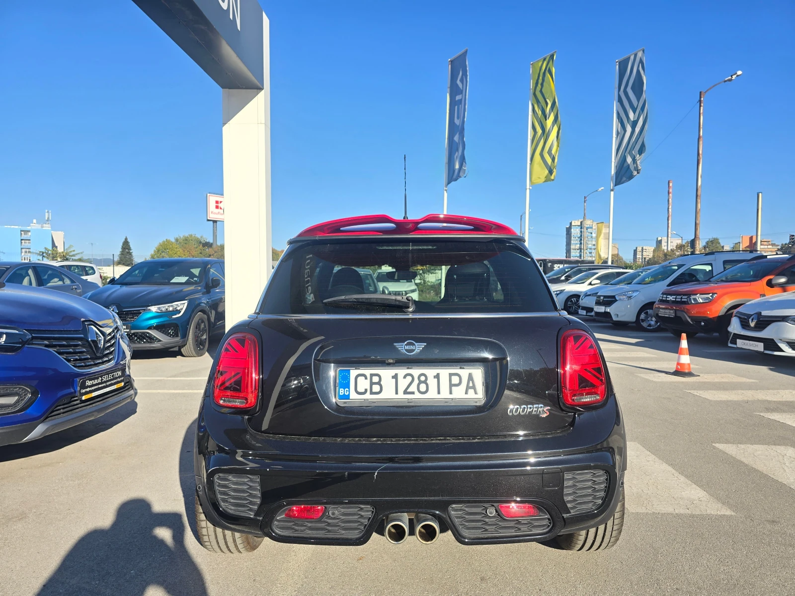 Mini Cooper S - изображение 4