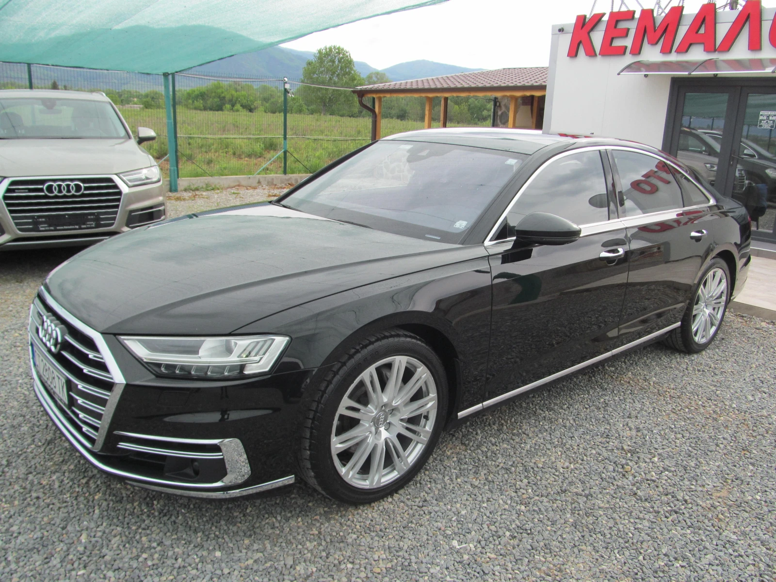 Audi A8 50TDI* MATRIX* Quattro* Distronic* Camera* BangOlu - изображение 8